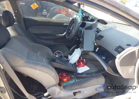 2007 Honda Civic Ex из США, поврежденный, VIN 2HGFG12807H500679